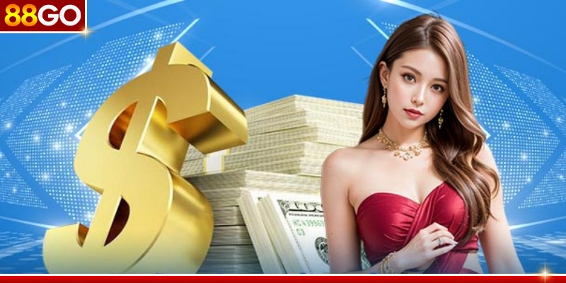 Chia sẻ quy trình rút tiền 88GO cho tân binh mới