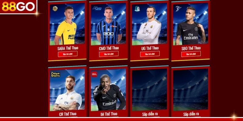 Khám phá thể thao 88GO với hơn 3,2 triệu lượt truy cập mỗi tháng