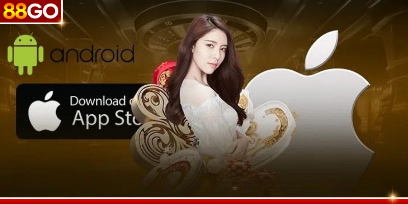 Ưu điểm đặc biệt khi tải app nhà cái